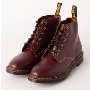 dr martens 101 arc black